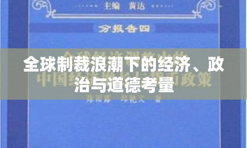 全球制裁浪潮下的經(jīng)濟(jì)、政治與道德考量