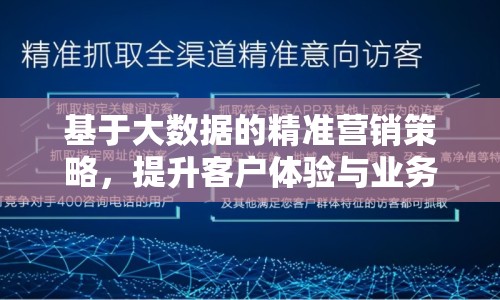 基于大數(shù)據(jù)的精準(zhǔn)營(yíng)銷(xiāo)策略，提升客戶(hù)體驗(yàn)與業(yè)務(wù)效益