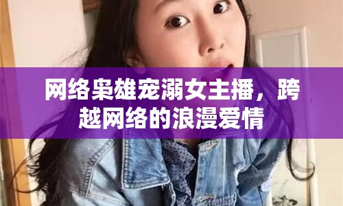 網(wǎng)絡(luò)梟雄寵溺女主播，跨越網(wǎng)絡(luò)的浪漫愛情