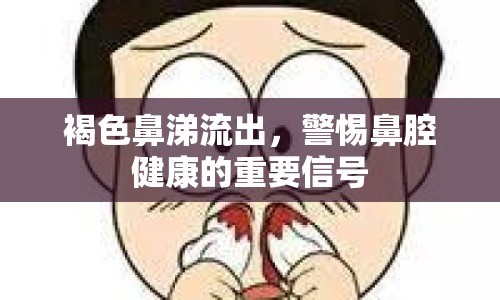 褐色鼻涕流出，警惕鼻腔健康的重要信號