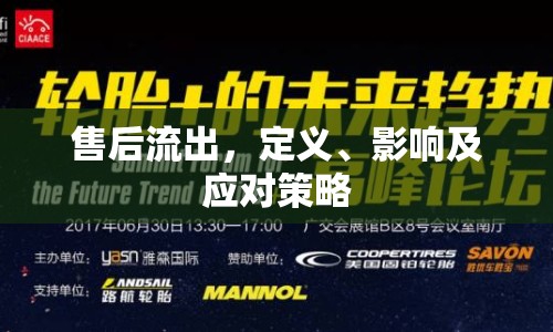 售后流出，定義、影響及應(yīng)對策略