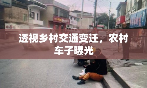 透視鄉(xiāng)村交通變遷，農(nóng)村車子曝光
