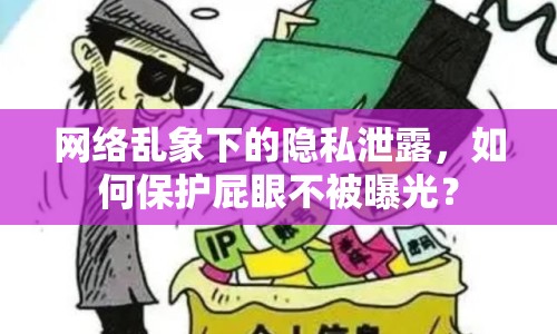 網(wǎng)絡(luò)亂象下的隱私泄露，如何保護(hù)屁眼不被曝光？