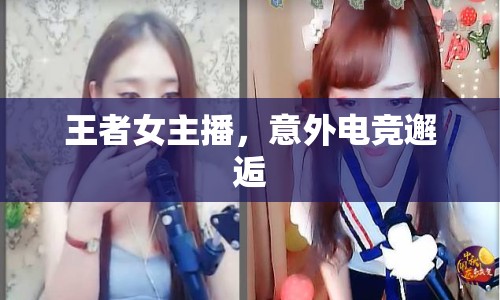 王者女主播，意外電競邂逅