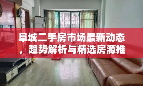 阜城二手房市場最新動態(tài)，趨勢解析與精選房源推薦