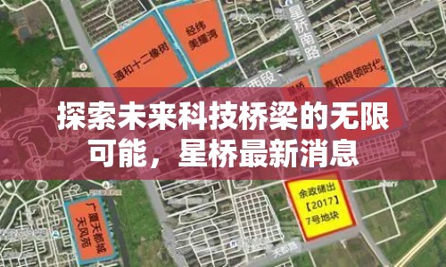 探索未來科技橋梁的無限可能，星橋最新消息