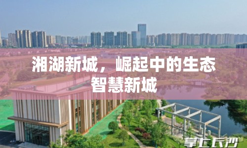 湘湖新城，崛起中的生態(tài)智慧新城