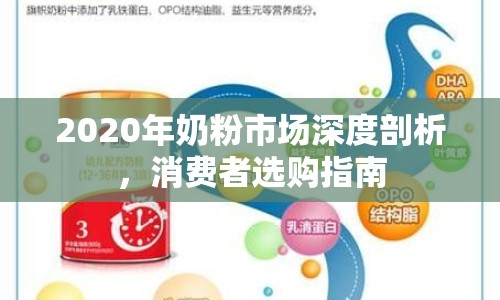 2020年奶粉市場深度剖析，消費者選購指南