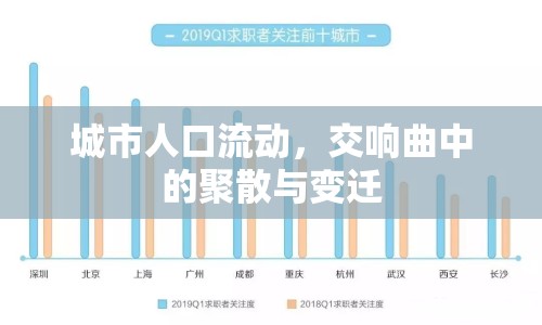 城市人口流動，交響曲中的聚散與變遷