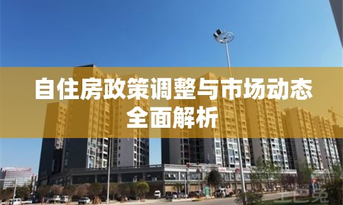 自住房政策調整與市場動態(tài)全面解析