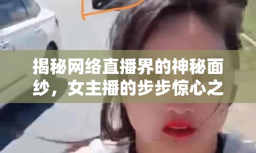 揭秘網(wǎng)絡(luò)直播界的神秘面紗，女主播的步步驚心之路