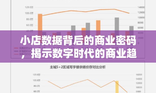 小店數(shù)據(jù)背后的商業(yè)密碼，揭示數(shù)字時(shí)代的商業(yè)趨勢