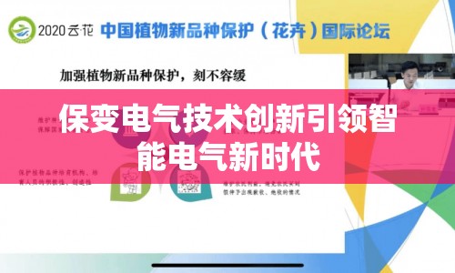 保變電氣技術(shù)創(chuàng)新引領(lǐng)智能電氣新時代