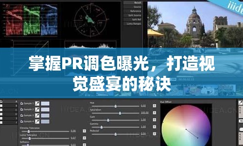 掌握PR調(diào)色曝光，打造視覺盛宴的秘訣