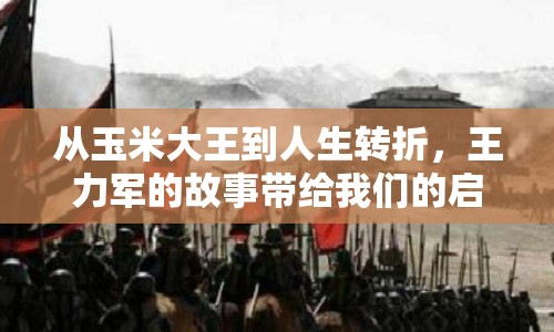 從玉米大王到人生轉(zhuǎn)折，王力軍的故事帶給我們的啟示