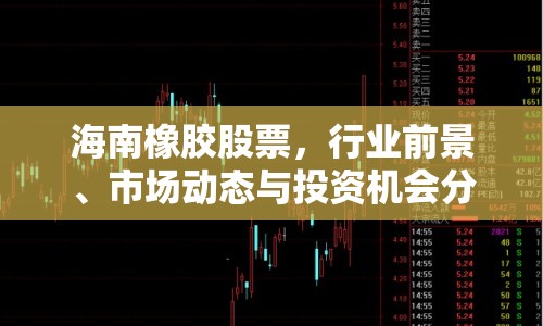 海南橡膠股票，行業(yè)前景、市場動態(tài)與投資機(jī)會分析