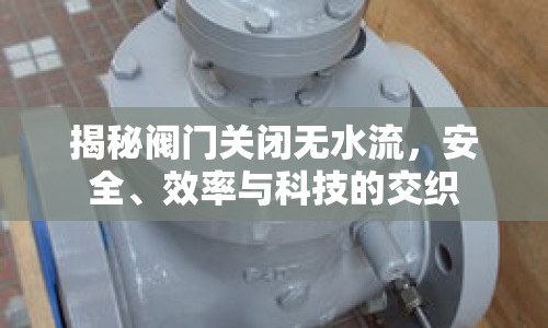 揭秘閥門關(guān)閉無水流，安全、效率與科技的交織
