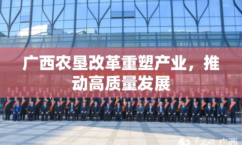 廣西農(nóng)墾改革重塑產(chǎn)業(yè)，推動(dòng)高質(zhì)量發(fā)展