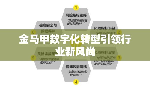 金馬甲數(shù)字化轉(zhuǎn)型引領(lǐng)行業(yè)新風(fēng)尚