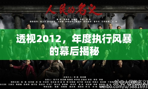 透視2012，年度執(zhí)行風(fēng)暴的幕后揭秘
