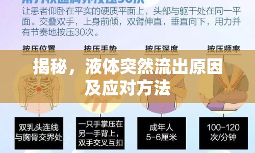 揭秘，液體突然流出原因及應(yīng)對(duì)方法