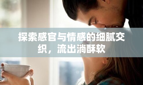 探索感官與情感的細膩交織，流出淌酥軟