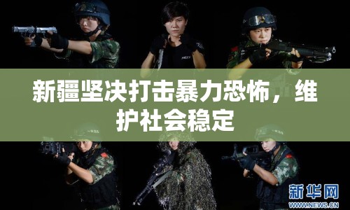 新疆堅(jiān)決打擊暴力恐怖，維護(hù)社會(huì)穩(wěn)定