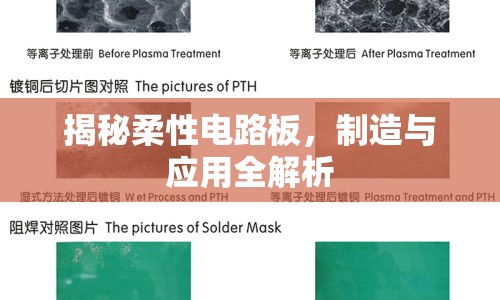 揭秘柔性電路板，制造與應(yīng)用全解析