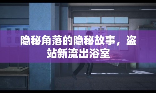 隱秘角落的隱秘故事，盜站新流出浴室