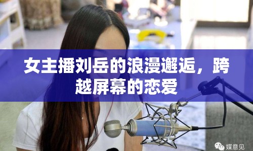 女主播劉岳的浪漫邂逅，跨越屏幕的戀愛