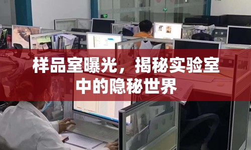 樣品室曝光，揭秘實驗室中的隱秘世界