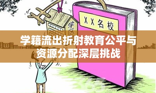學(xué)籍流出折射教育公平與資源分配深層挑戰(zhàn)
