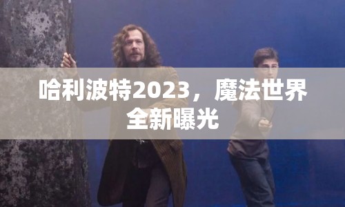 哈利波特2023，魔法世界全新曝光