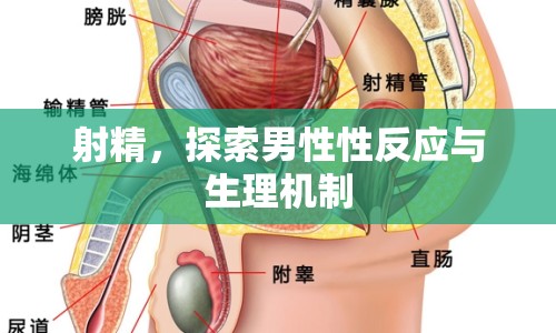 射精，探索男性性反應(yīng)與生理機(jī)制