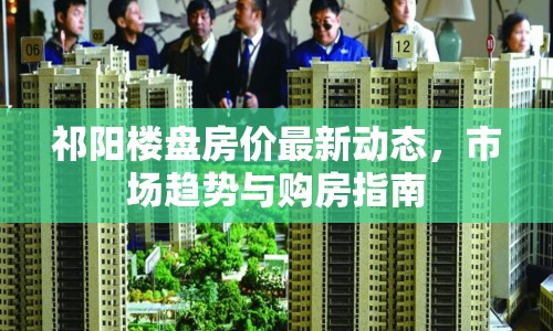 祁陽樓盤房價(jià)最新動(dòng)態(tài)，市場(chǎng)趨勢(shì)與購房指南