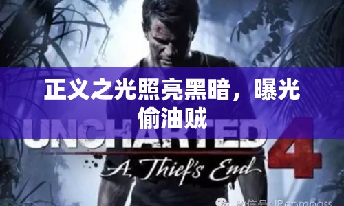 正義之光照亮黑暗，曝光偷油賊