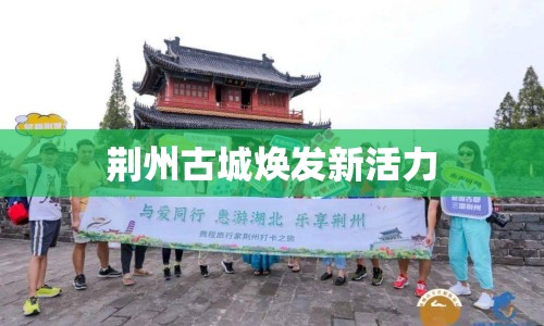 荊州古城煥發(fā)新活力