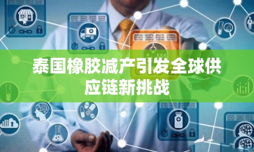 泰國(guó)橡膠減產(chǎn)引發(fā)全球供應(yīng)鏈新挑戰(zhàn)