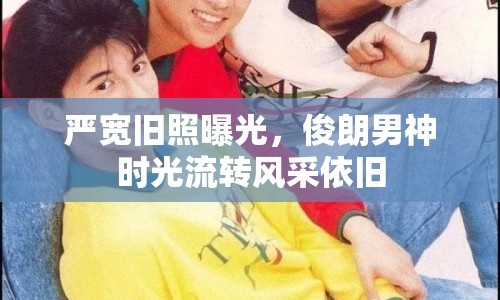 嚴(yán)寬舊照曝光，俊朗男神時光流轉(zhuǎn)風(fēng)采依舊