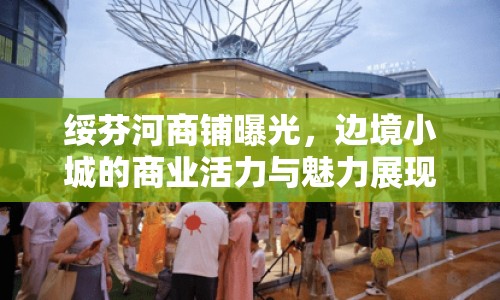 綏芬河商鋪曝光，邊境小城的商業(yè)活力與魅力展現(xiàn)
