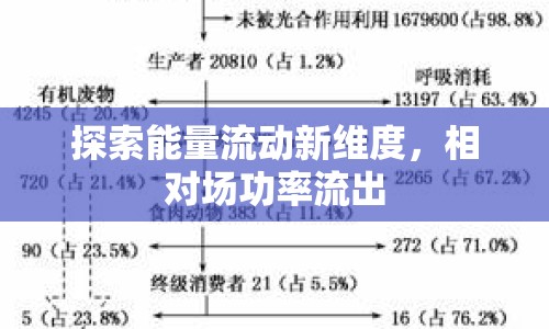 探索能量流動新維度，相對場功率流出