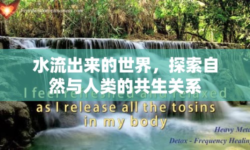 水流出來的世界，探索自然與人類的共生關(guān)系