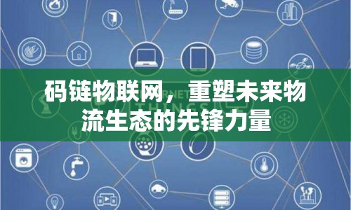 碼鏈物聯(lián)網(wǎng)，重塑未來(lái)物流生態(tài)的先鋒力量