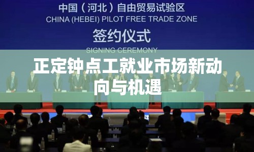 正定鐘點工就業(yè)市場新動向與機遇