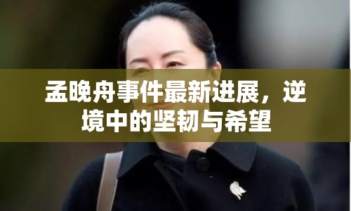 孟晚舟事件最新進展，逆境中的堅韌與希望