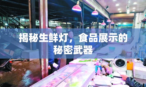 揭秘生鮮燈，食品展示的秘密武器