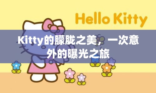 Kitty的朦朧之美，一次意外的曝光之旅