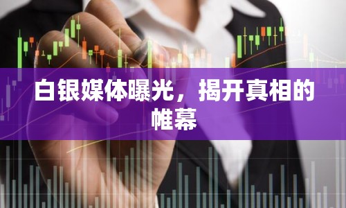 白銀媒體曝光，揭開真相的帷幕