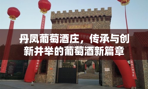 丹鳳葡萄酒莊，傳承與創(chuàng)新并舉的葡萄酒新篇章