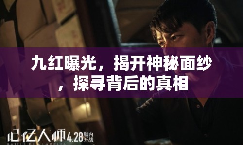 九紅曝光，揭開神秘面紗，探尋背后的真相